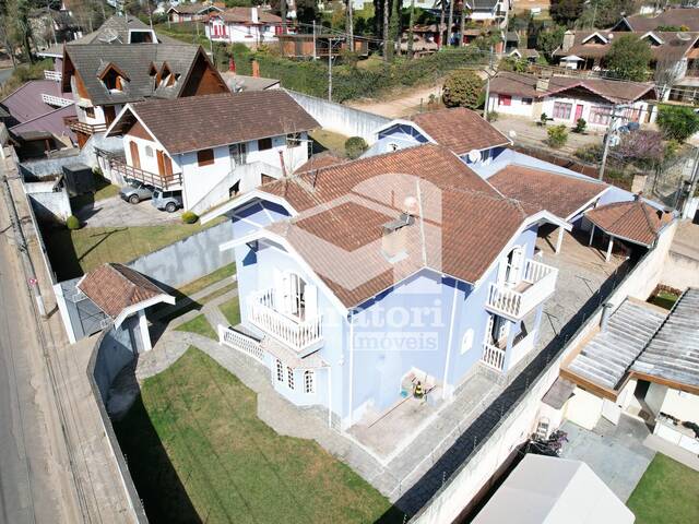 #2652 - Casa para Venda em Campos do Jordão - SP