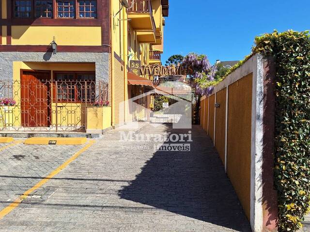 #2655 - Apartamento para Venda em Campos do Jordão - SP