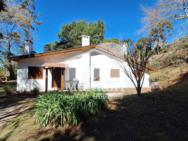 #2659 - Casa para Venda em Campos do Jordão - SP