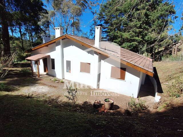 #2659 - Casa para Venda em Campos do Jordão - SP