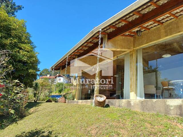 #2662 - Casa para Venda em Campos do Jordão - SP