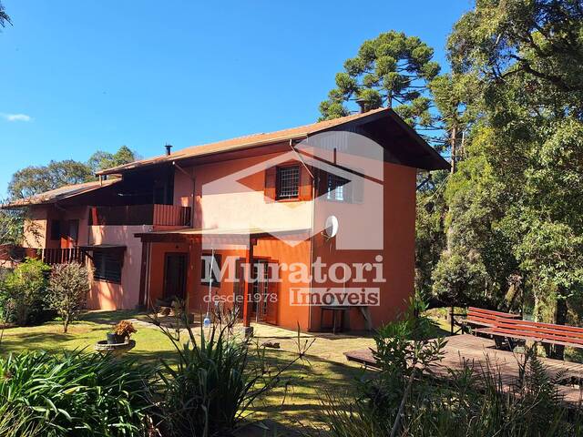 #2664 - Casa para Venda em Campos do Jordão - SP