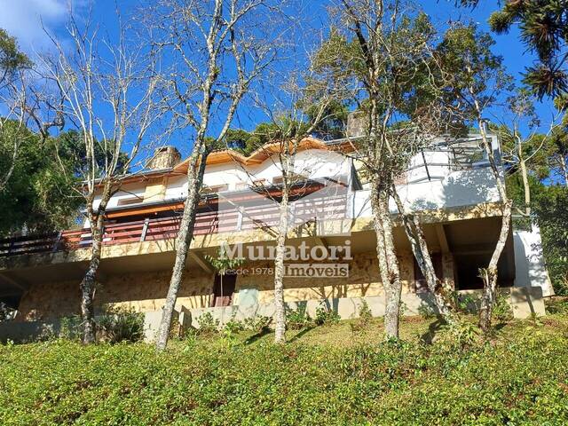 #2505 - Casa em condomínio para Venda em Campos do Jordão - SP