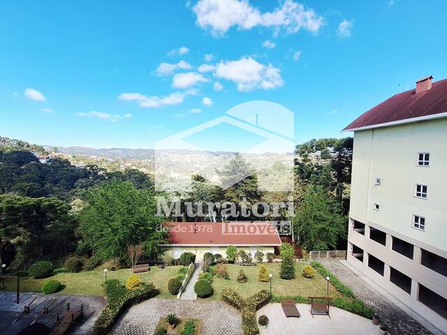 #2668 - Apartamento para Venda em Campos do Jordão - SP