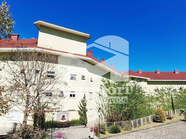 #2668 - Apartamento para Venda em Campos do Jordão - SP