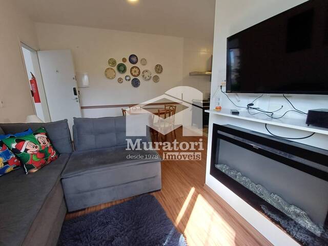 #2672 - Apartamento para Venda em Campos do Jordão - SP