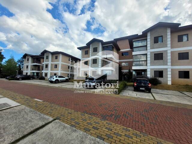 #2673 - Apartamento para Venda em Campos do Jordão - SP