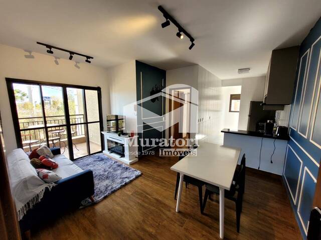 #2673 - Apartamento para Venda em Campos do Jordão - SP