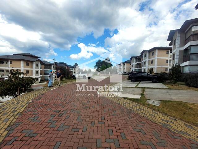#2674 - Apartamento para Venda em Campos do Jordão - SP