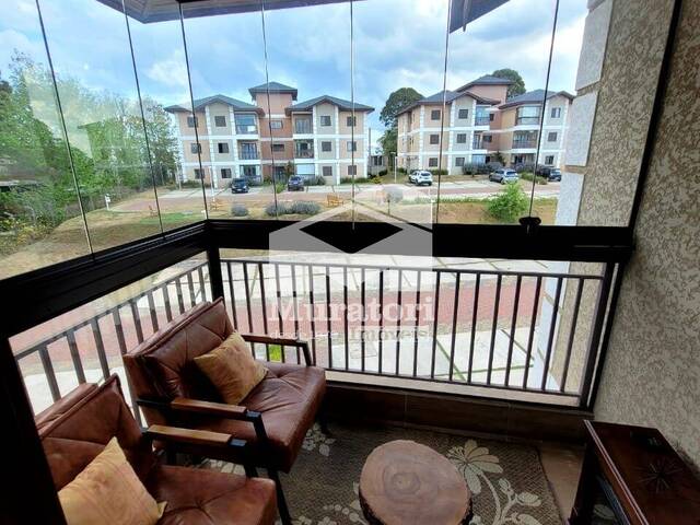 Apartamento para Venda em Campos do Jordão - 4