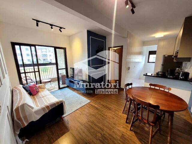 #2674 - Apartamento para Venda em Campos do Jordão - SP
