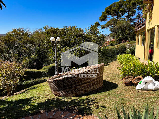 #2676 - Casa em condomínio para Venda em Campos do Jordão - SP