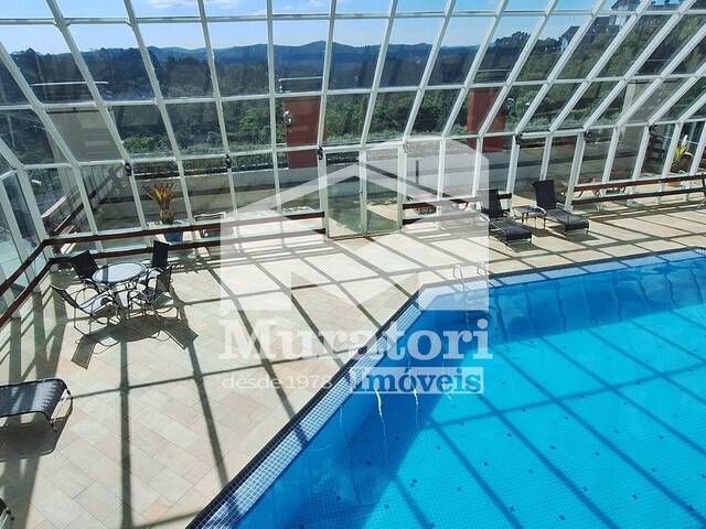 #2677 - Apartamento para Venda em Campos do Jordão - SP