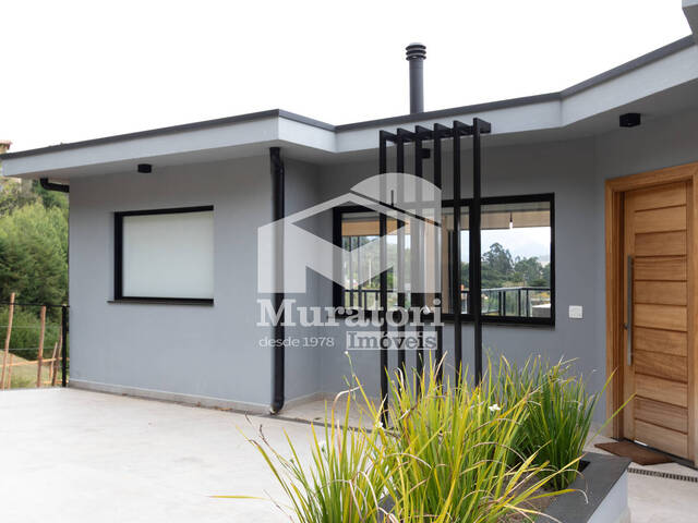 #2679 - Casa em condomínio para Venda em Santo Antônio do Pinhal - SP