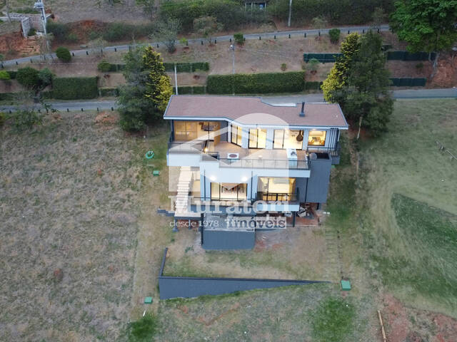 #2679 - Casa em condomínio para Venda em Santo Antônio do Pinhal - SP