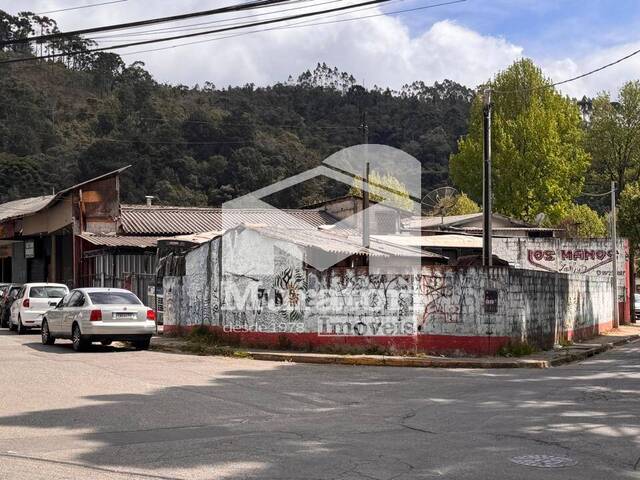 #2680 - Área para Incorporação para Venda em Campos do Jordão - SP
