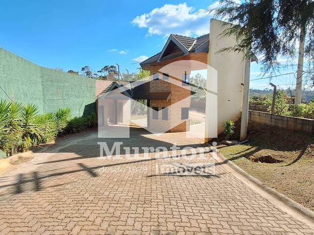 #2232 - Terreno em condomínio para Venda em Campos do Jordão - SP