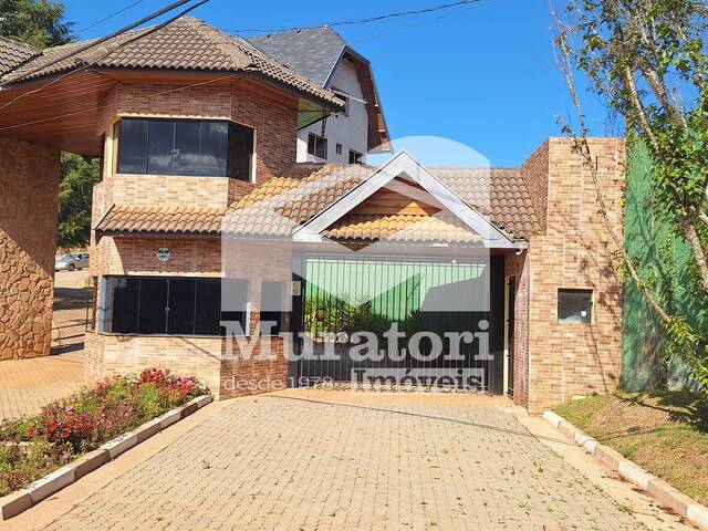 #2232 - Terreno em condomínio para Venda em Campos do Jordão - SP