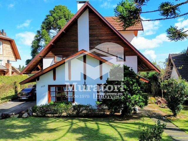 Casa para Venda em Campos do Jordão - 4