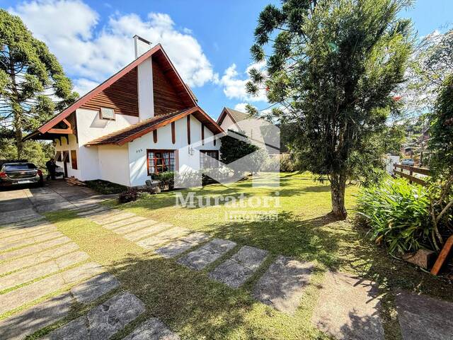 #2681 - Casa para Venda em Campos do Jordão - SP