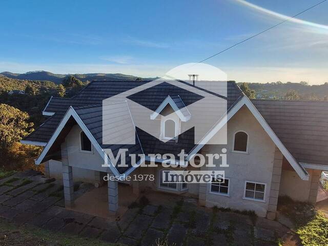 #2683 - Casa para Venda em Campos do Jordão - SP