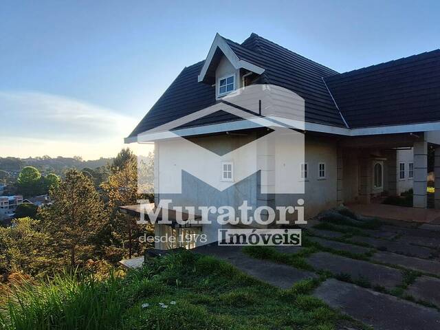 #2683 - Casa para Venda em Campos do Jordão - SP