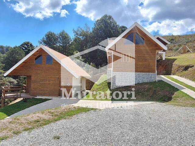 #2684 - Casa para Venda em Campos do Jordão - SP