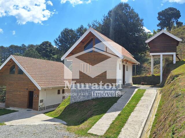 #2684 - Casa para Venda em Campos do Jordão - SP