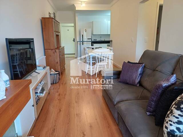 #2686 - Apartamento para Venda em Campos do Jordão - SP