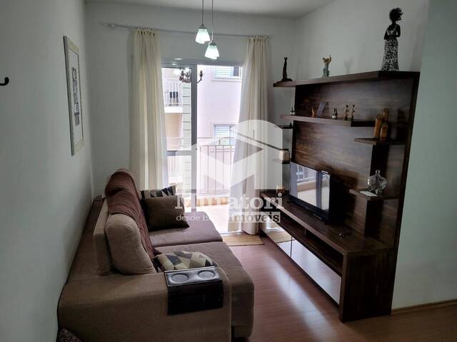 #2687 - Apartamento para Venda em Campos do Jordão - SP