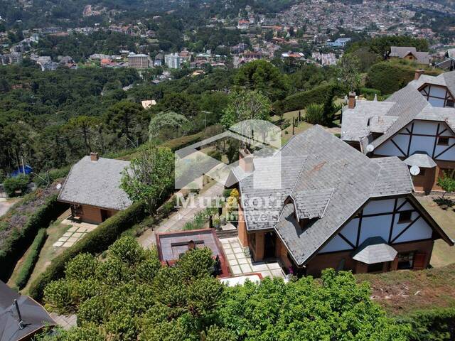 #2689 - Casa em condomínio para Venda em Campos do Jordão - SP