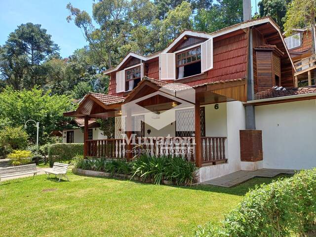 #2692 - Casa em condomínio para Venda em Campos do Jordão - SP