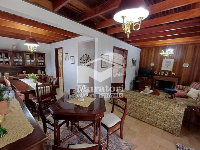 #2692 - Casa em condomínio para Venda em Campos do Jordão - SP