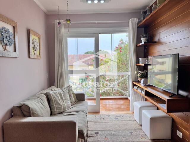 #2697 - Apartamento para Venda em Campos do Jordão - SP