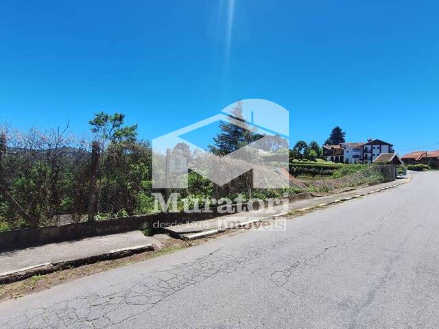 #2700 - Terreno para Venda em Campos do Jordão - SP