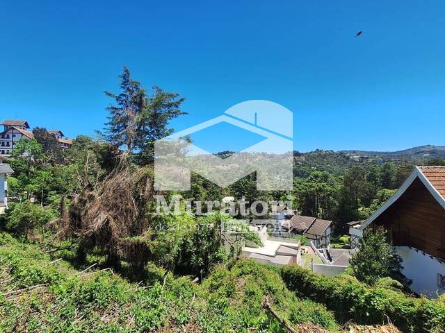 #2700 - Terreno para Venda em Campos do Jordão - SP