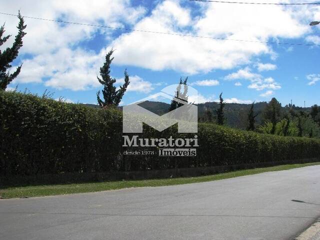#2702 - Terreno para Venda em Campos do Jordão - SP