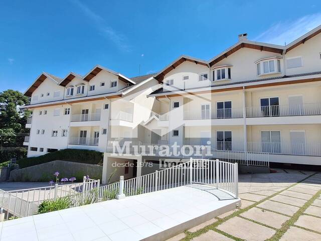 #2703 - Apartamento para Venda em Campos do Jordão - SP