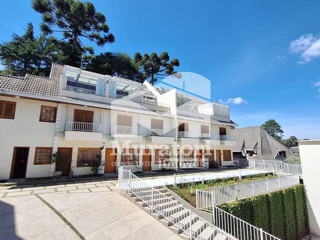 #2703 - Apartamento para Venda em Campos do Jordão - SP