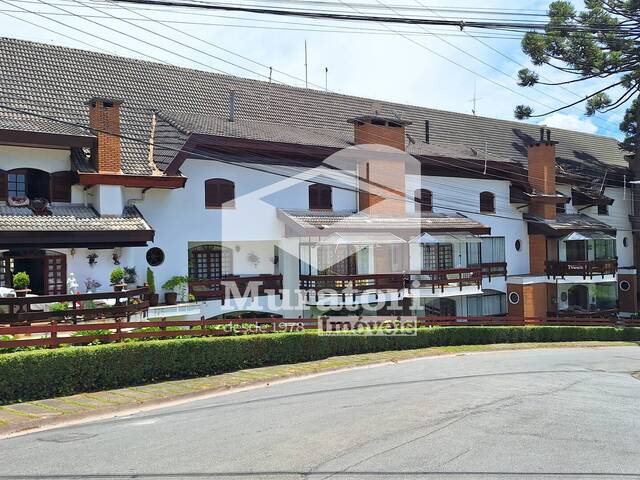 #2704 - Apartamento para Venda em Campos do Jordão - SP