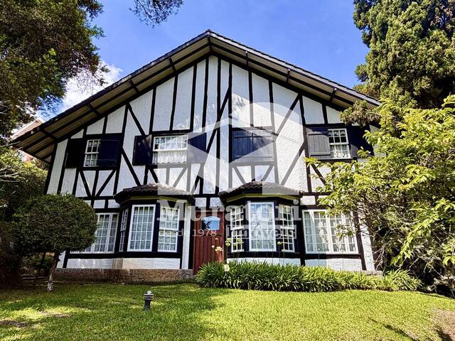 #2706 - Casa em condomínio para Venda em Campos do Jordão - SP