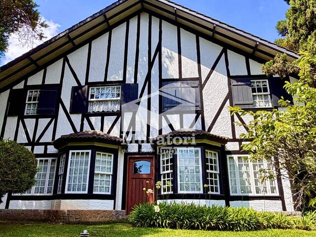 #2706 - Casa em condomínio para Venda em Campos do Jordão - SP