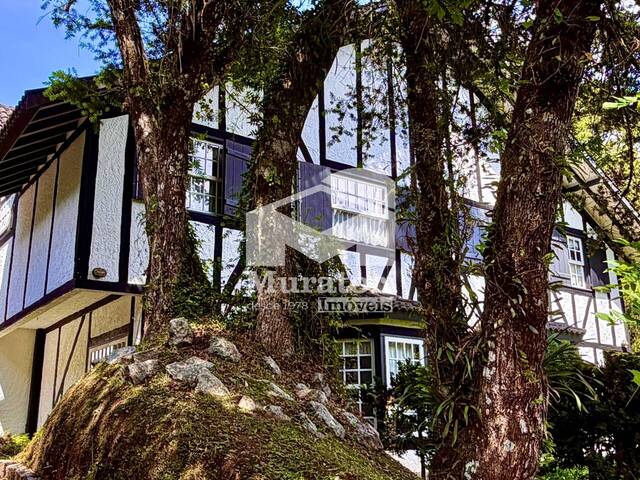 #2706 - Casa em condomínio para Venda em Campos do Jordão - SP