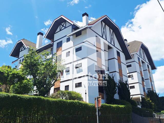 #2705 - Apartamento para Venda em Campos do Jordão - SP