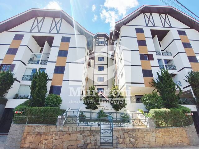 #2705 - Apartamento para Venda em Campos do Jordão - SP