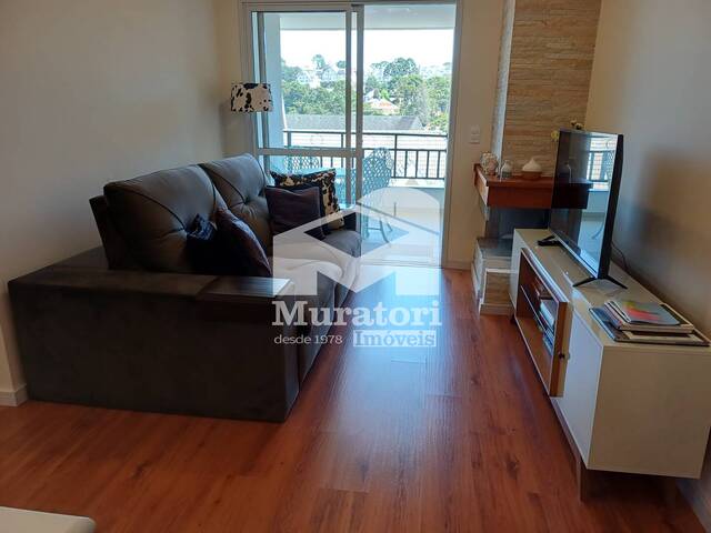 #2707 - Apartamento para Venda em Campos do Jordão - SP