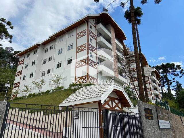 #2707 - Apartamento para Venda em Campos do Jordão - SP