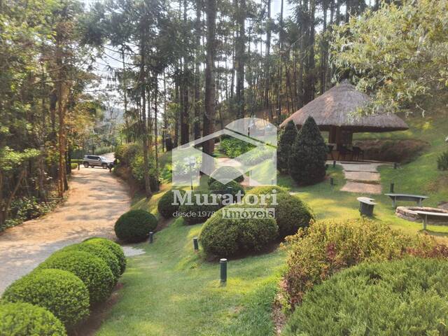 #2709 - Terreno em condomínio para Venda em Santo Antônio do Pinhal - SP