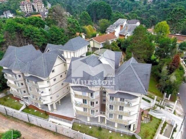 #2710 - Apartamento para Venda em Campos do Jordão - SP