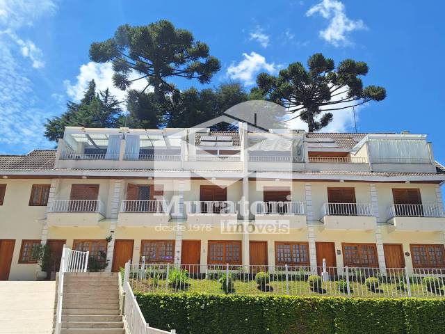 #2711 - Apartamento para Venda em Campos do Jordão - SP